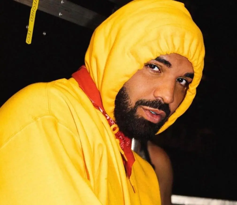 Drake Celebrates As He Breaks The Beatles' Billboard Hot 100 Record