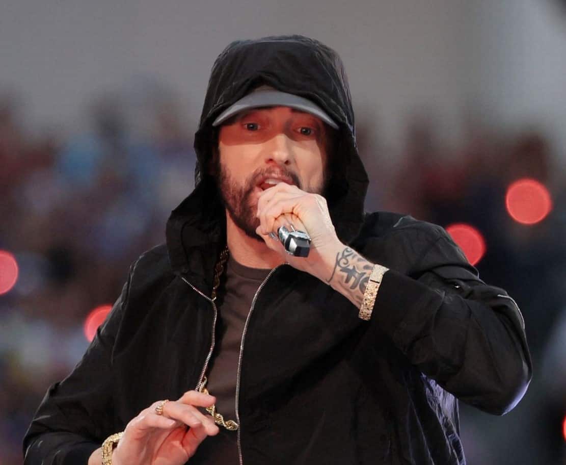 Eminem Dominated Youtube In July Ahead of "Curtain Call 2" Album Release