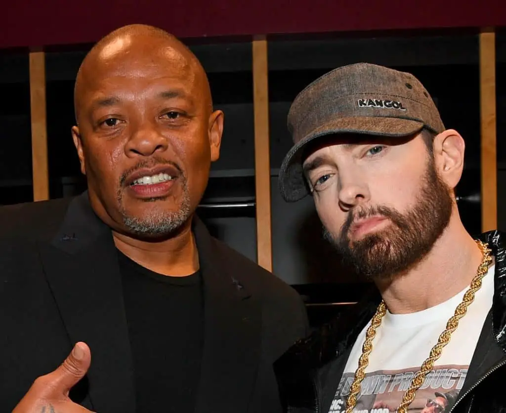 Eminem Unveils Curtain Call 2 Album Tracklist Feat. 50 Cent, Dr. Dre, Lil Wayne, Beyonce & More