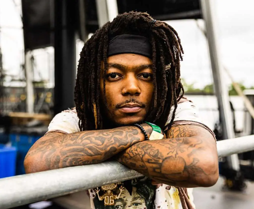 J.I.D Releases His New Album The Forever Story Feat. Lil Wayne, Lil Durk & More