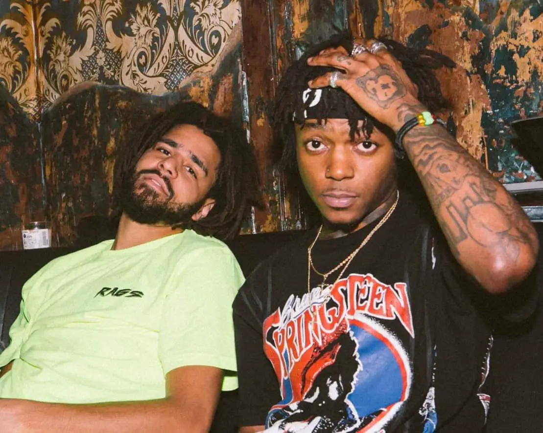 J.I.D Releases New Song 2007 Feat. J. Cole, Ibrahim Hamad & His Father