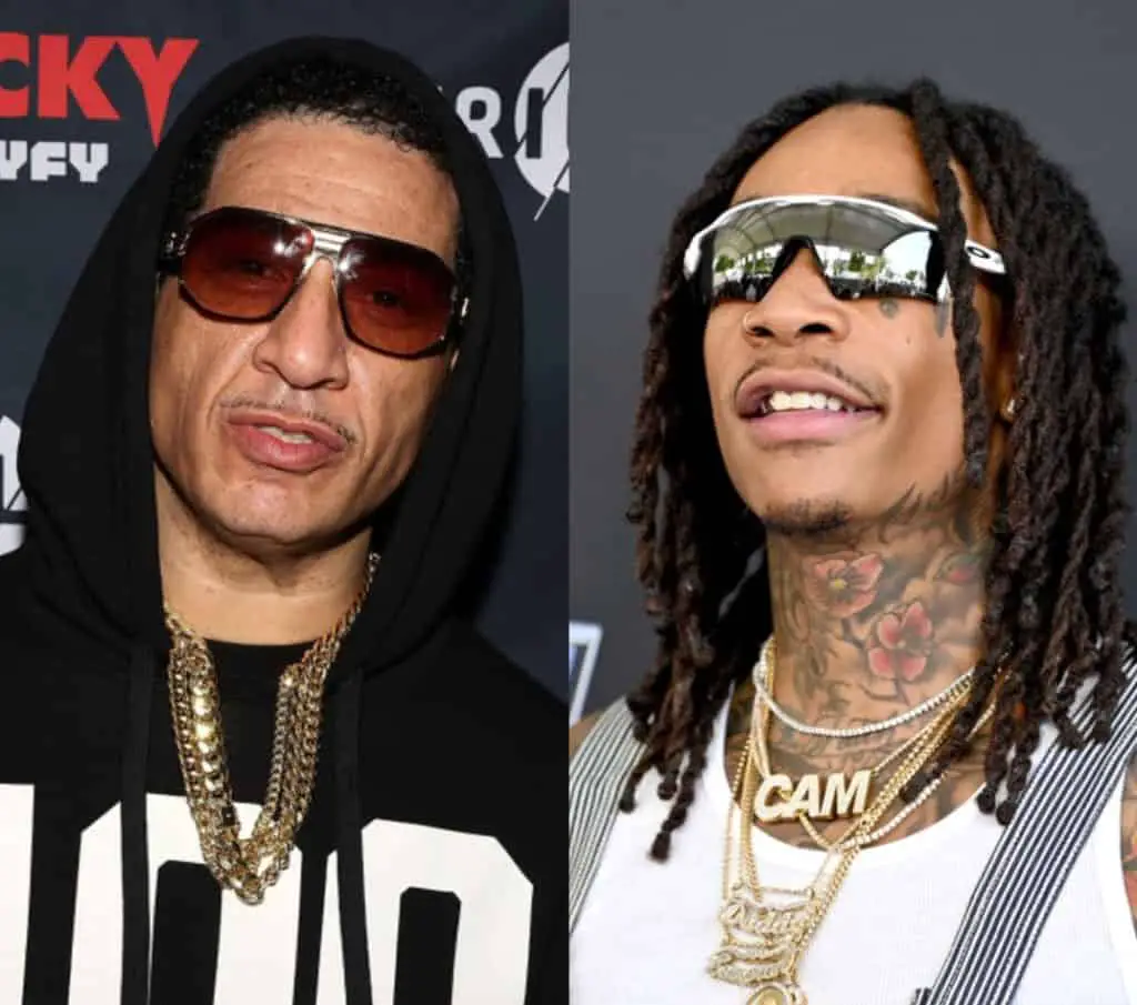 Kid Capri Is Not Happy With Wiz Khalifa Over DJ Rant I'd Have Swung On You Right Away