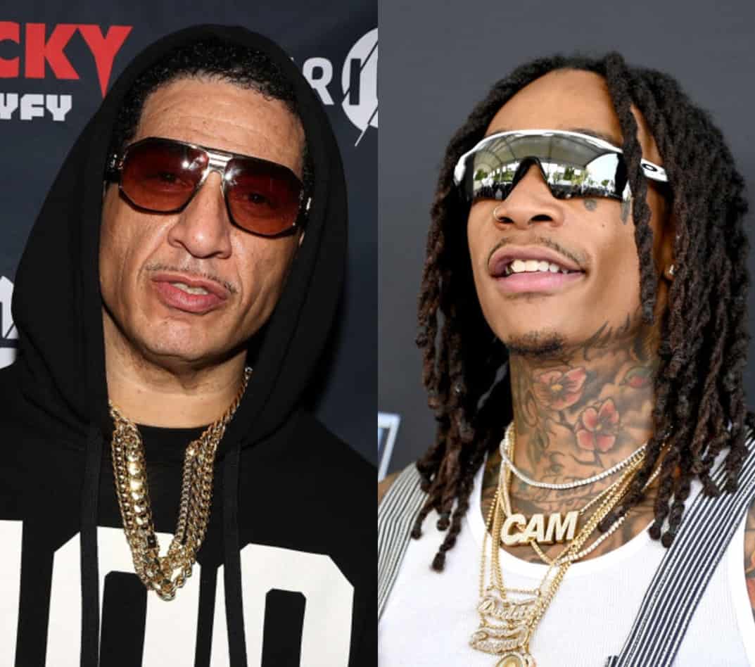 Kid Capri Is Not Happy With Wiz Khalifa Over DJ Rant I'd Have Swung On You Right Away