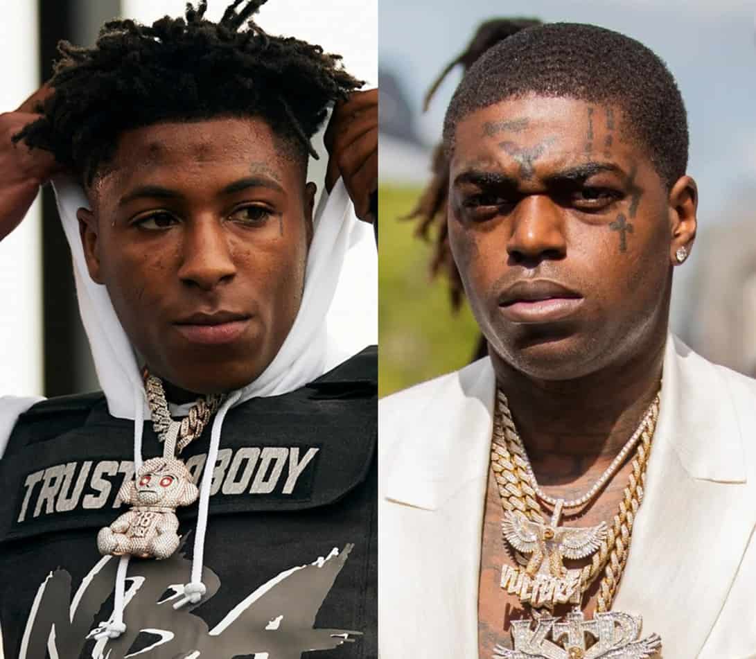 Kodak Black Says He Likes NBA Youngboy's Music But Calls Out Irritating YB Fans