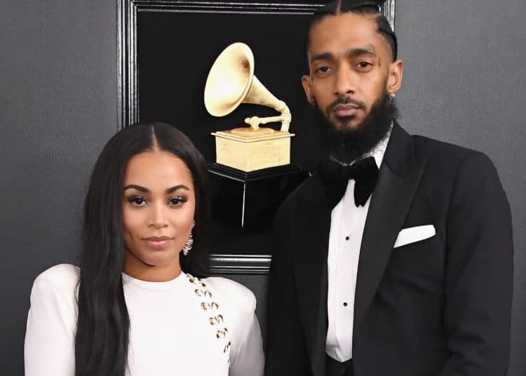 Lauren London Gives Heartfelt Speech As Nipsey Hussle Honored With Hollywood Walk Of Fame Star 