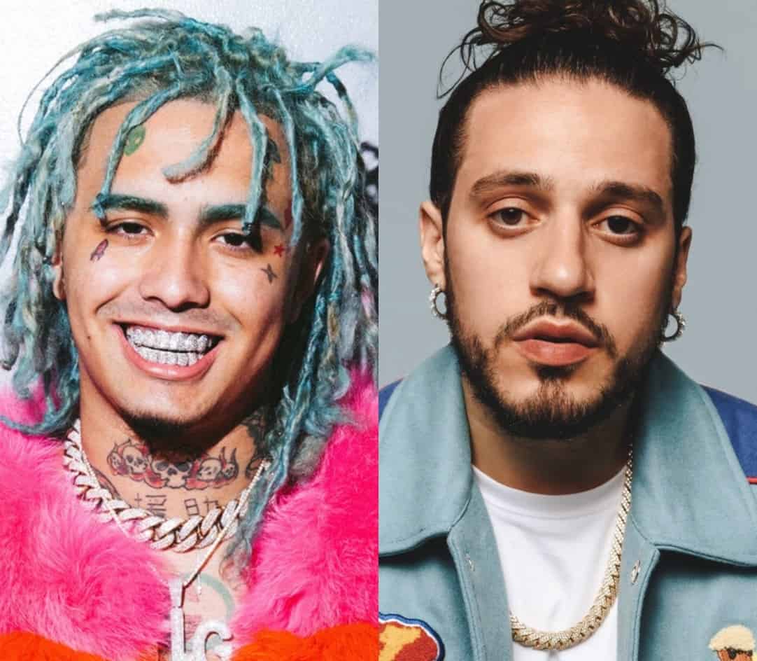 Lil Pump Disses Russ For Canceling His Europe Tour Due To Mental Health You Fking Puy