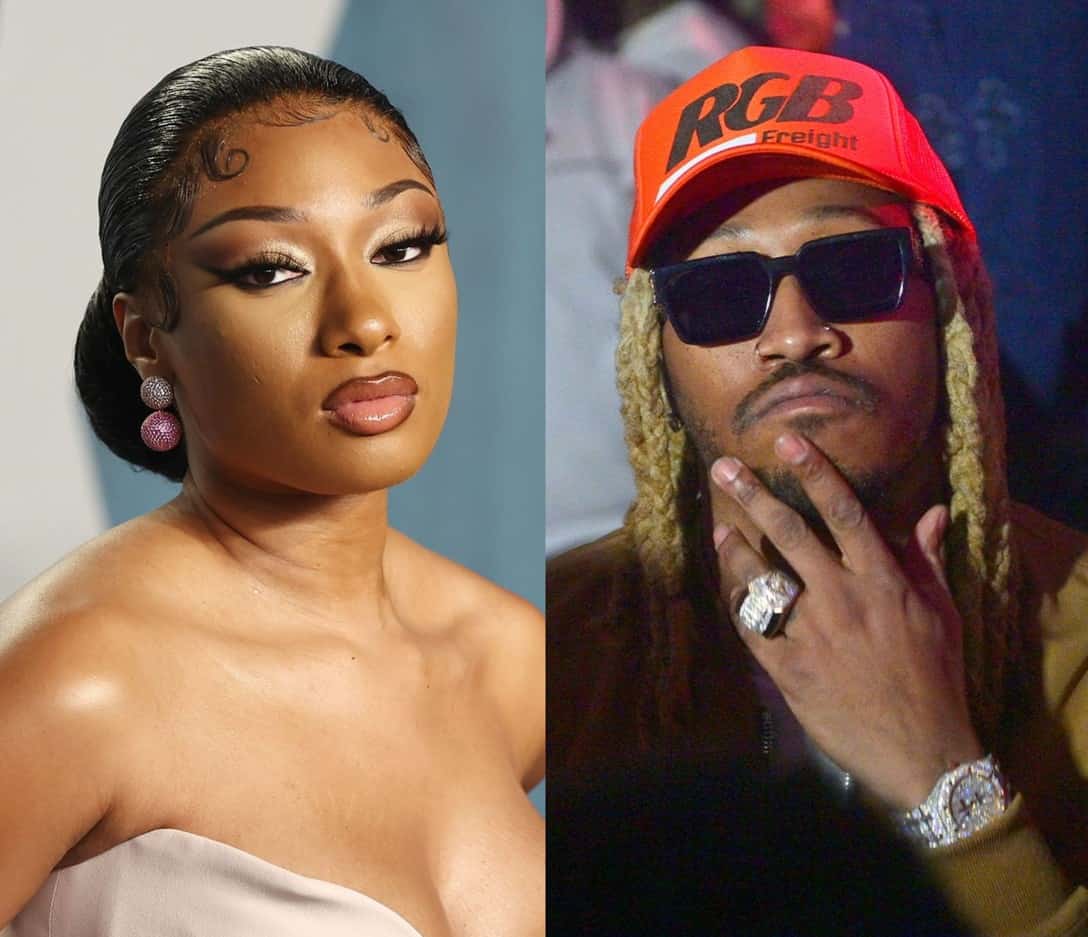 Megan Thee Stallion Reveals She Paid $250,000 To Future For Guest Verse On Her New Album