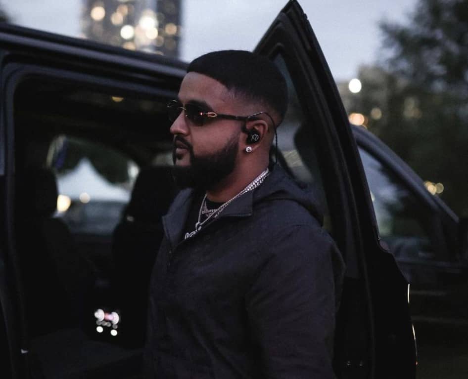 NAV Releases A New Self-Produced Track Wrong Decisions
