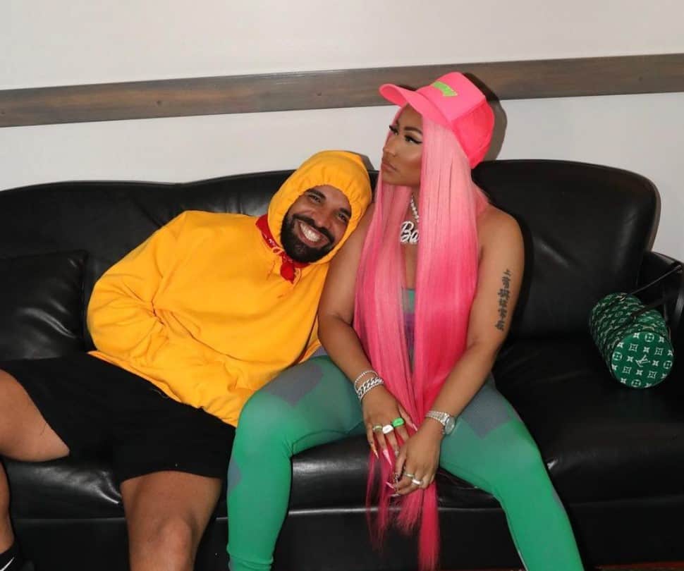 Nicki Minaj Claims Drake Is Hiding That He's A Billionaire