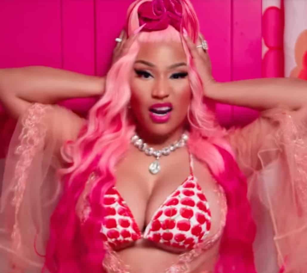 Nicki Minaj Releases Super Freaky Girl Roman Remix