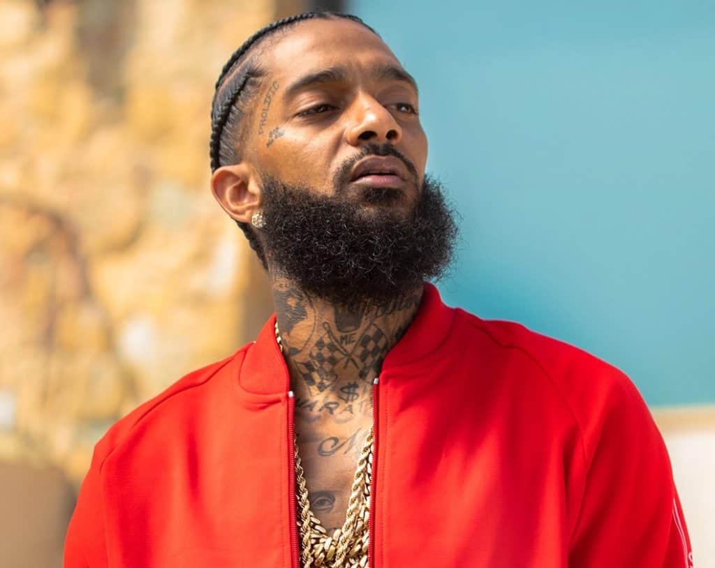 Nipsey Hussle To Be Honored With Hollywood Walk of Fame Star