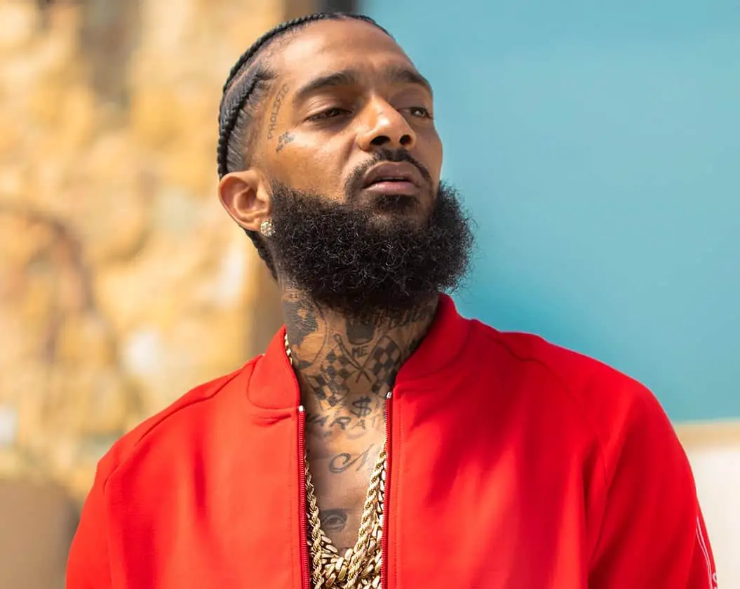 Nipsey Hussle To Be Honored With Hollywood Walk of Fame Star