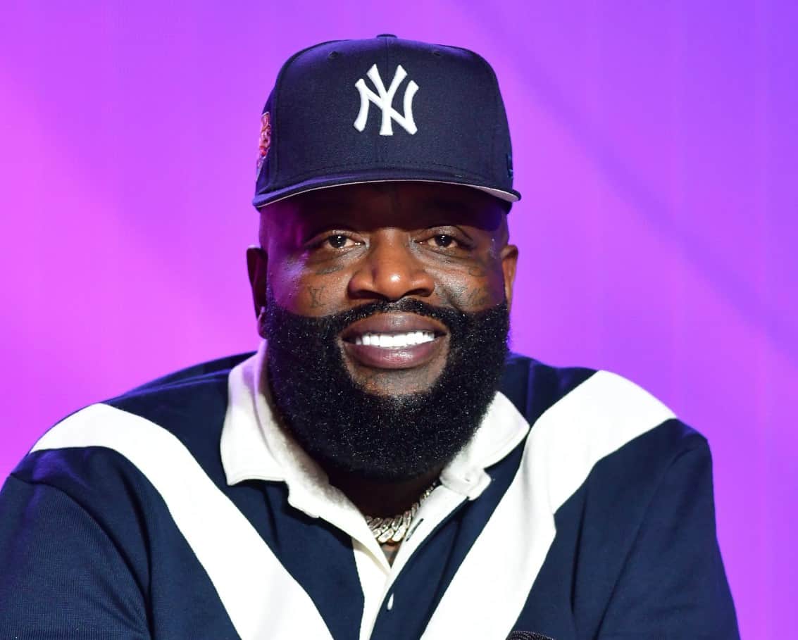 Rick Ross Explains Why He's Never Had To Sue Anyone He's Worked With In Music Industry