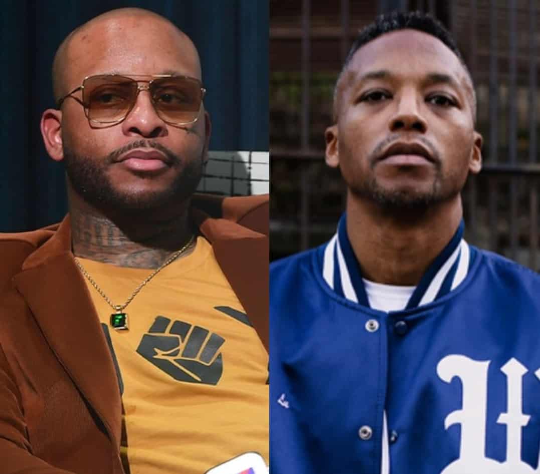 Royce Da 5'9 Reflect On Feud With Lupe Fiasco I Don't Feel Good About It