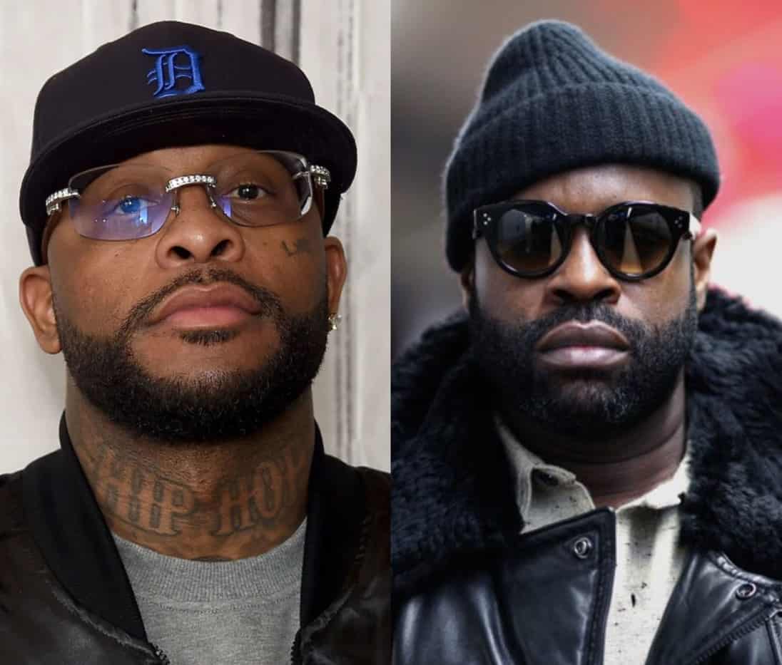 Royce Da 5'9 Reveals He Was Working On A Joint Album With Black Thought