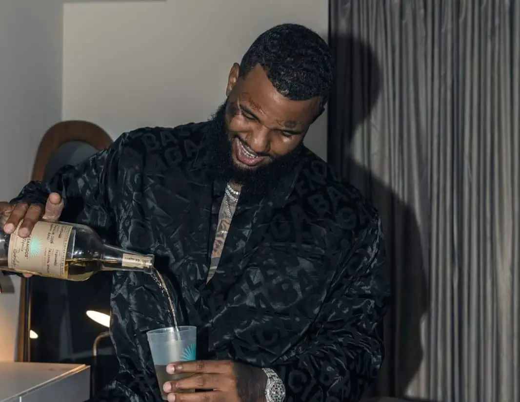 The Game Is Thankful To Fans For The Support, Says Drillmatic Is Best Rap Album Out Right Now
