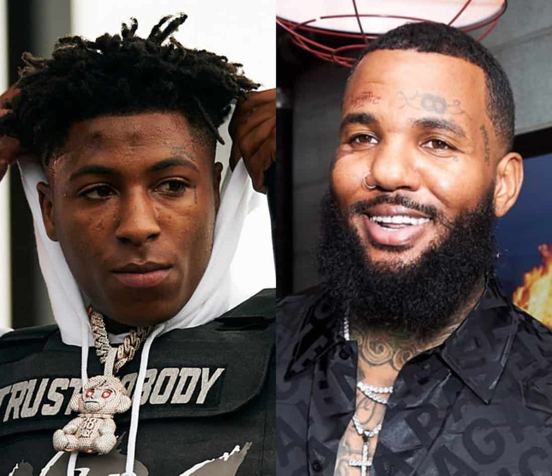 The Game Removes NBA Youngboy From New Album Drillmatic Because Of Over Budget $150k Fees
