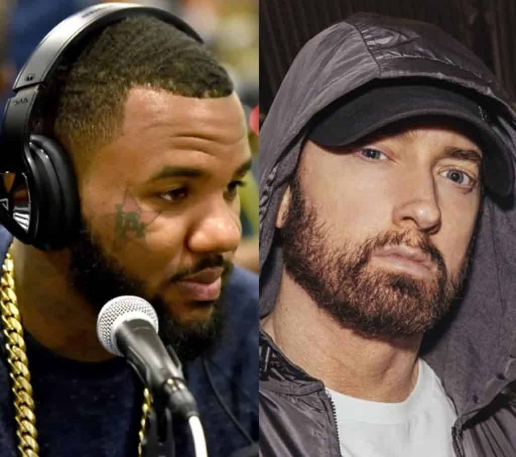 The Game's New Album Is Projected To Sell Less Than Eminem's Greatest Hits Collection