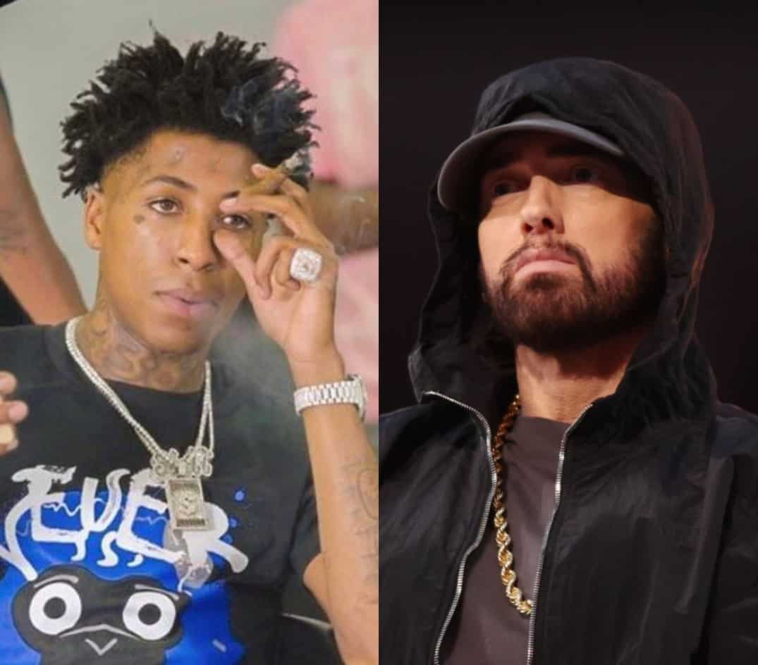 The Projected First Week Sales Of NBA Youngboy's The Last Slimeto & Eminem's Curtain Call 2