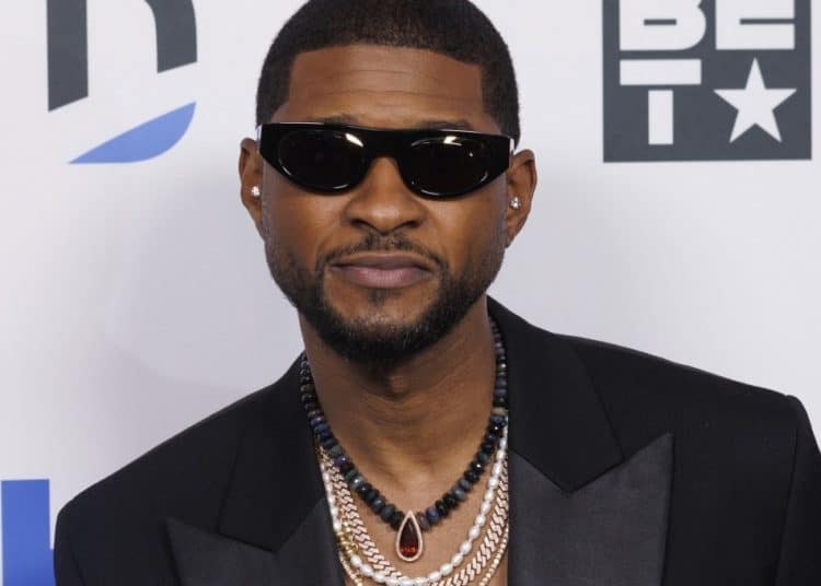 Usher Is Ready To Take The "King Of R&B" Crown: "I'm The Last Of My Kind"