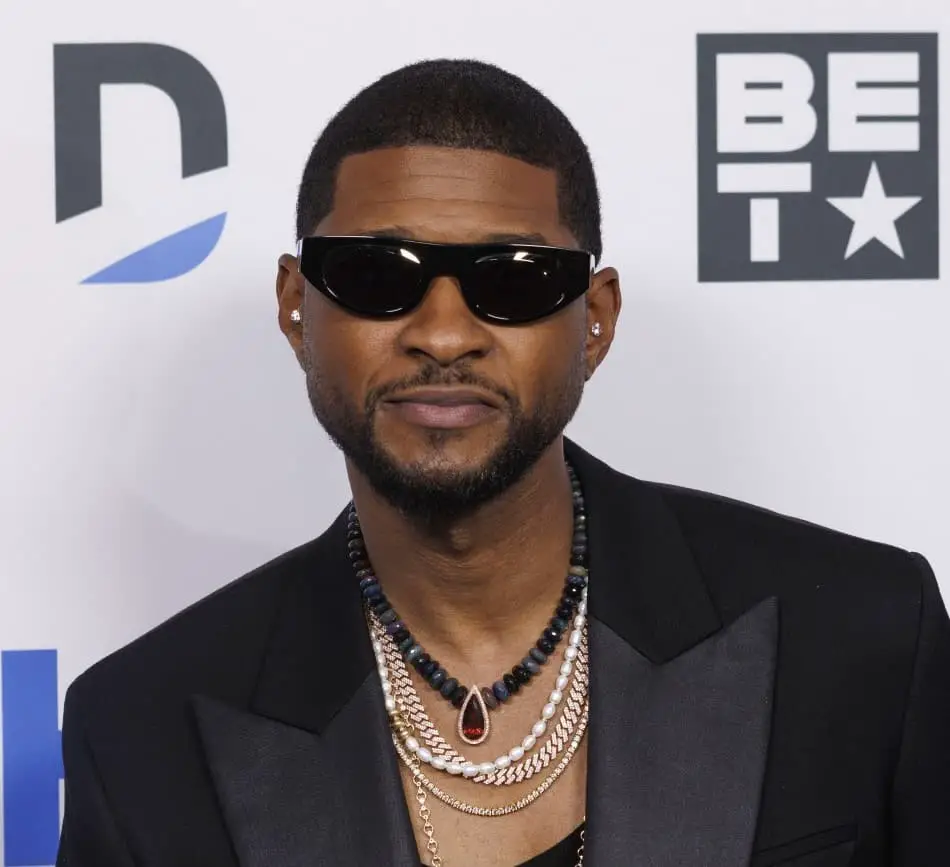 Usher Is Ready To Take The King Of R&B Crown I'm The Last Of My Kind
