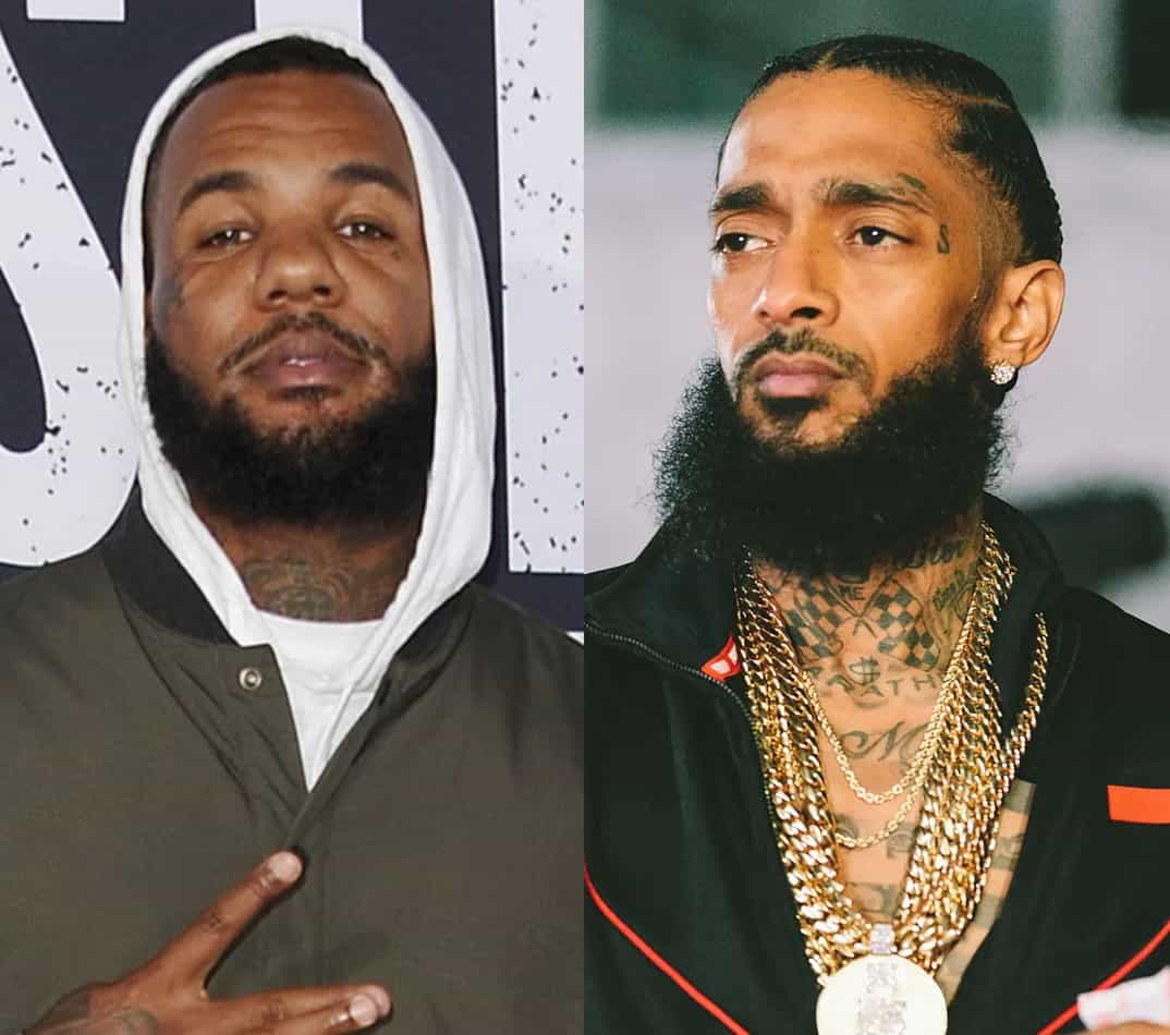 Wack 100 Calls Blacc Sam Selfish For Getting Nipsey Hussle's Song Removed From The Game's Drillmatic