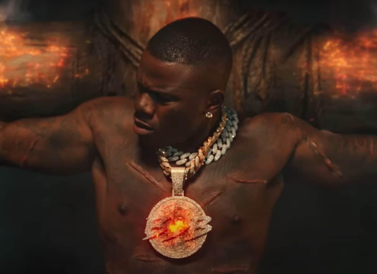 Watch DaBaby Releases A New Single & Video Tough Skin