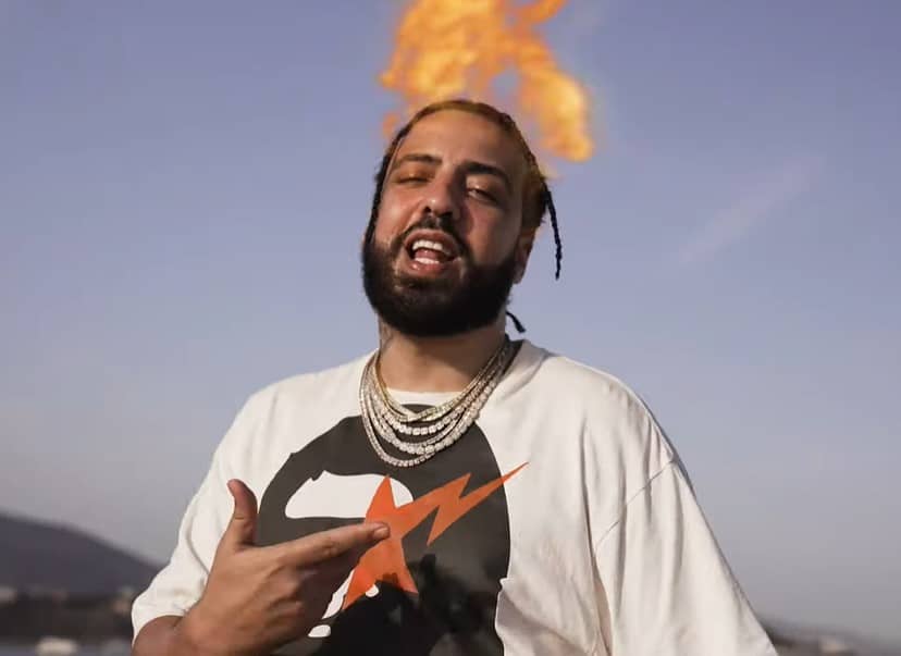 Watch French Montana Releases Music Video For Higher