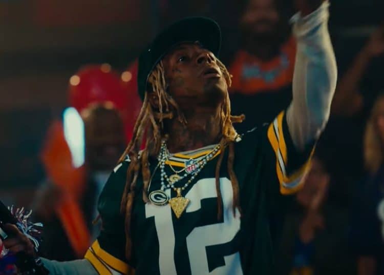 Watch Lil Wayne, Pusha T & Saweetie Stars In NFL Kickoff Commercial