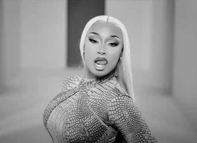 Watch Megan Thee Stallion Releases Music Video For Her