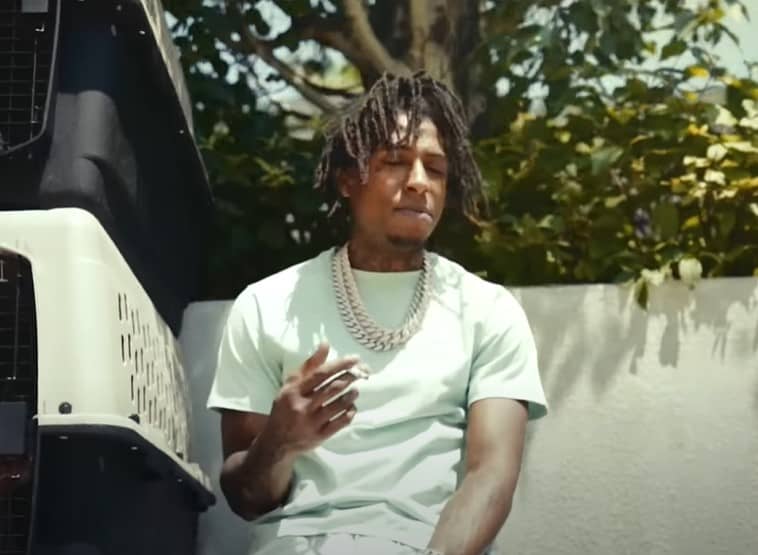 Watch NBA Youngboy Releases Music Video For Digital