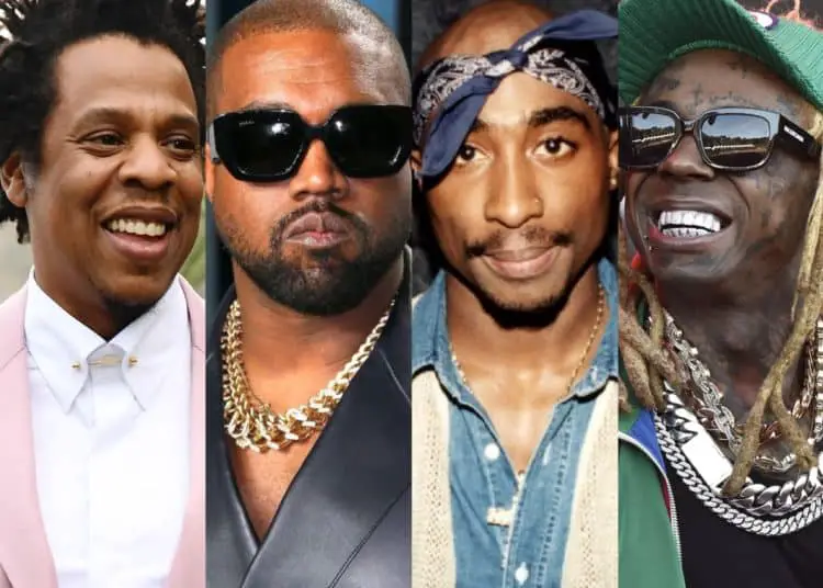 Charlamagne Tha God Says Kanye West, JAY-Z, Tupac & Lil Wayne Are Most ...