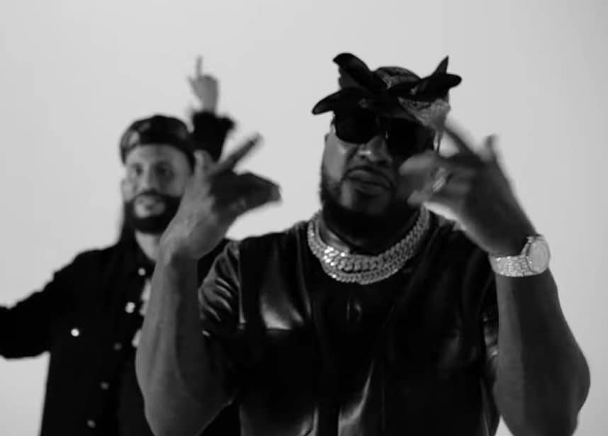 DJ Drama & Jeezy Releases New Song & Video I Ain't Gon Hold Ya