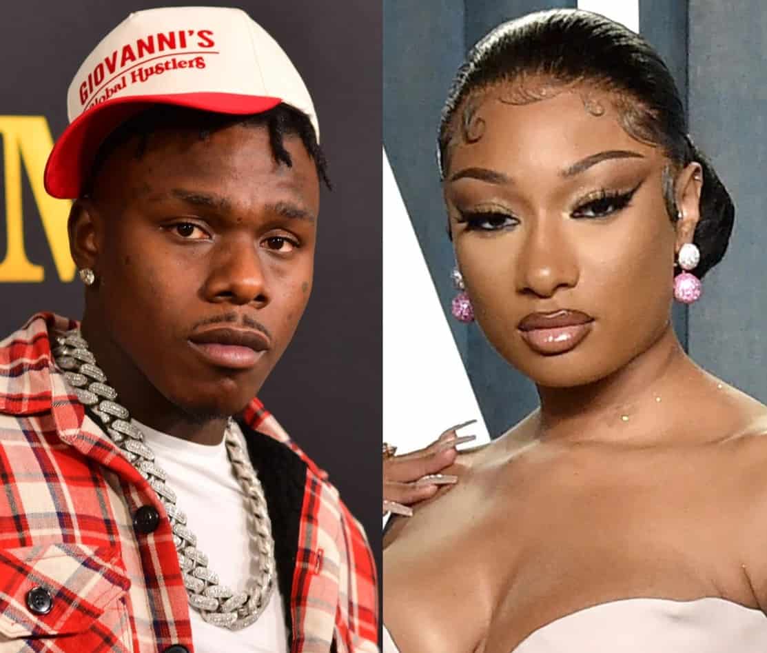DaBaby Says He Slept With Megan Thee Stallion Before Tory Lanez's Shooting Incident