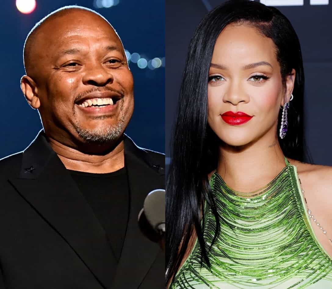 Dr. Dre Reacts To Rihanna's 2023 Super Bowl Halftime Show She Has The Opportunity To Really Blow Us Away