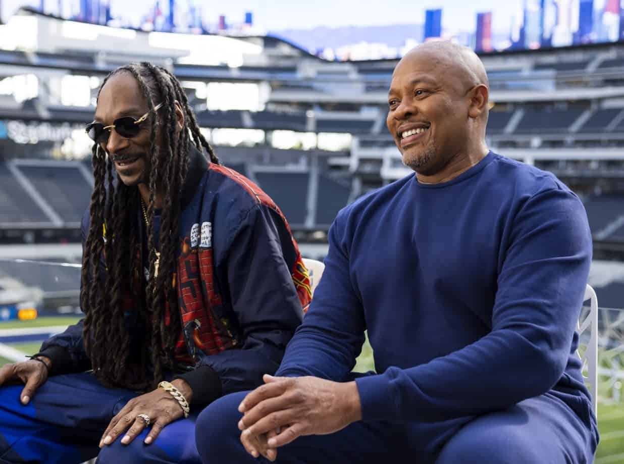Dr. Dre & Snoop Dogg's Classic Still D.R.E. Hits One Billion On Spotify