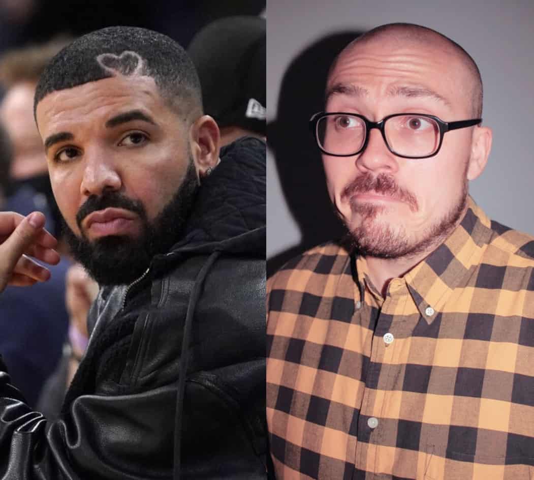 Drake Trends For His DMs To Music Critic Anthony Fantano Your Existence Is A Light 1