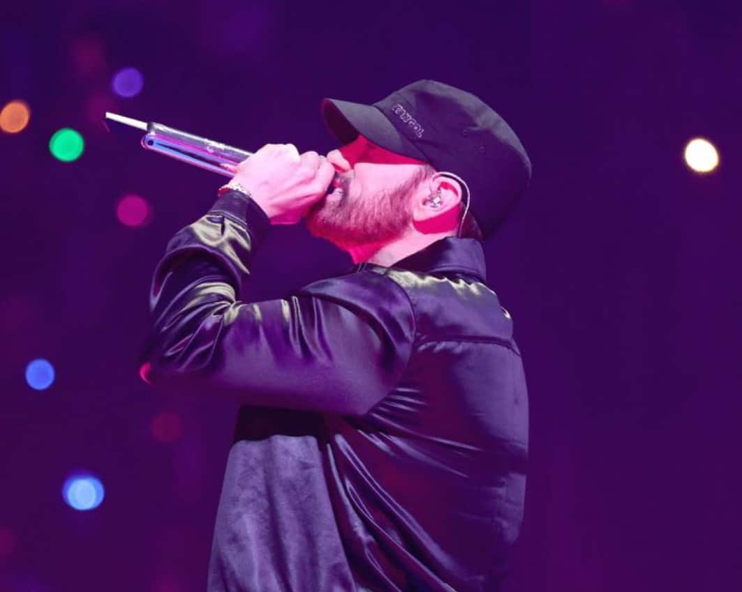 Eminem Continues Youtube Domination As He Was The Most Viewed Rapper In August 2022