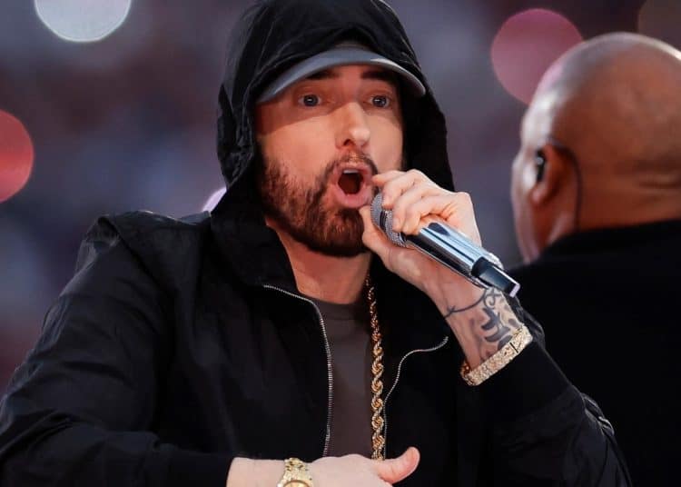 Eminem Looks Back On His Career, Battle With Addiction & More In A New 