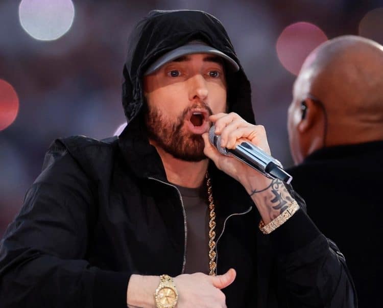 Eminem Looks Back On His Career, Battle With Addiction & More In A New ...