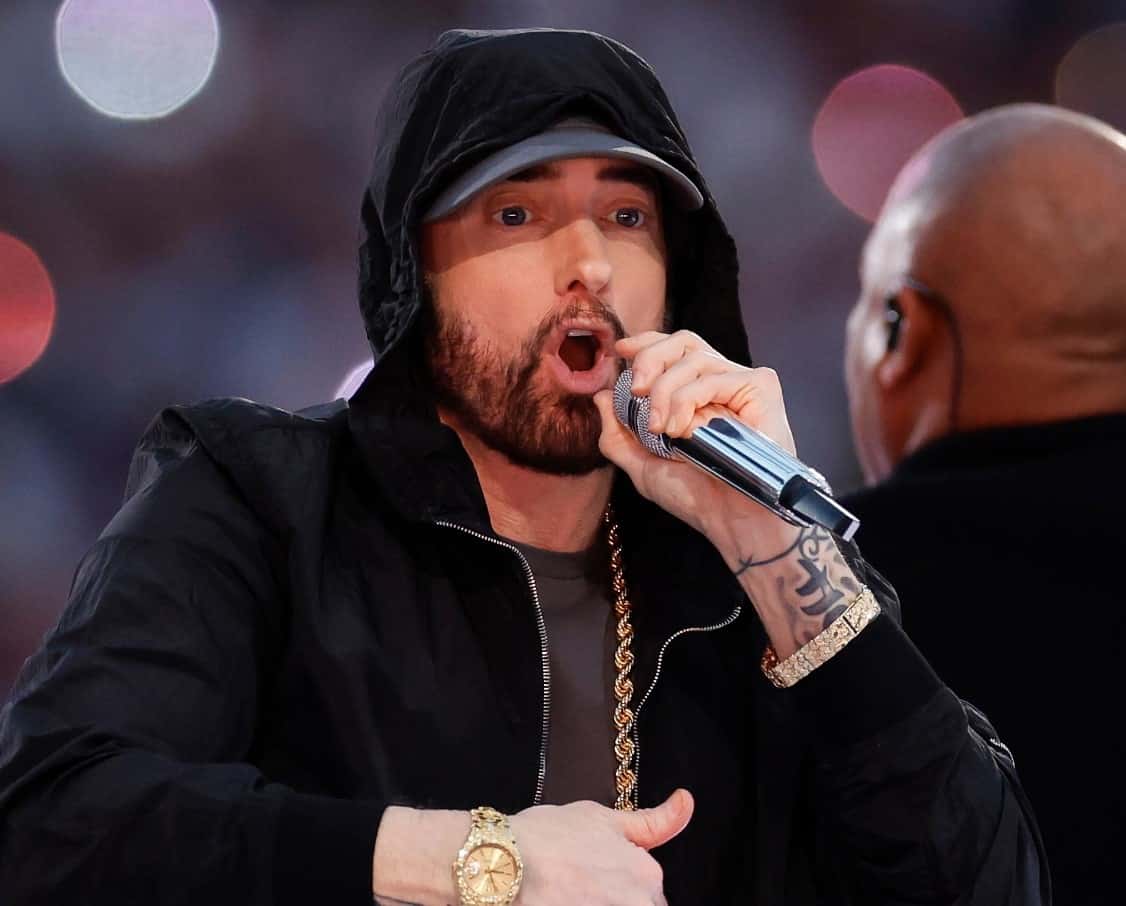 Eminem Looks Back On His Career, Battle With Addiction & More In A New Rare Interview