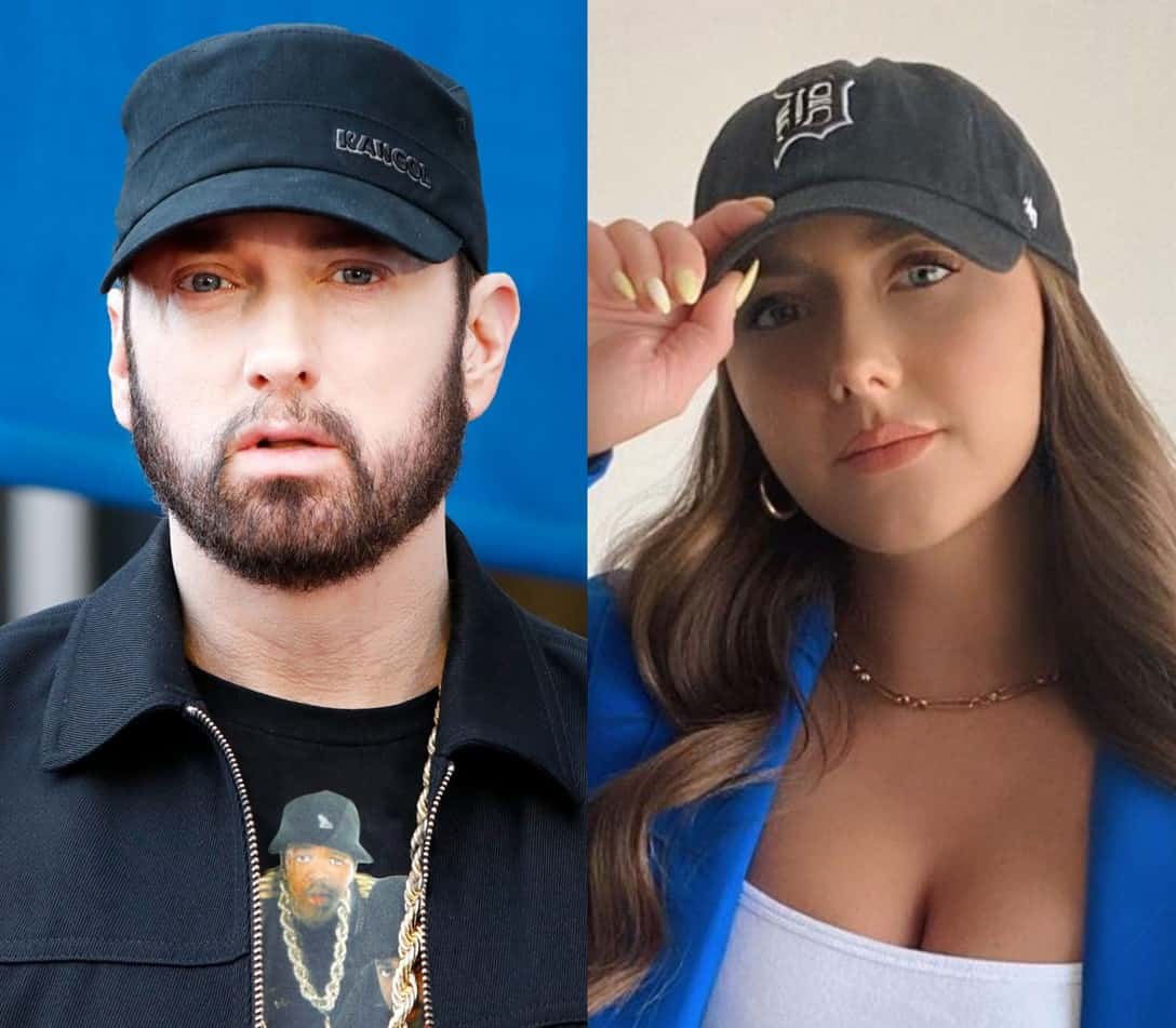Eminem's Daughter Hailie Jade Says She Used To Get Bothered By Questions About Her Father