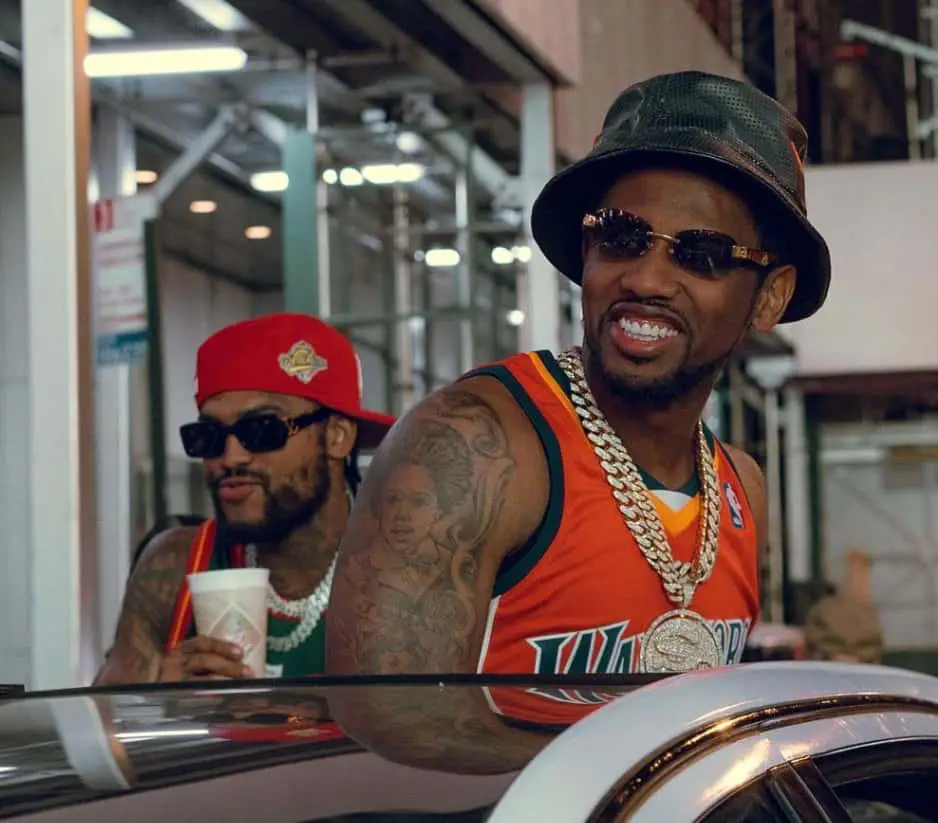 Fabolous & Dave East Drops New Song & Video Bach To Bach