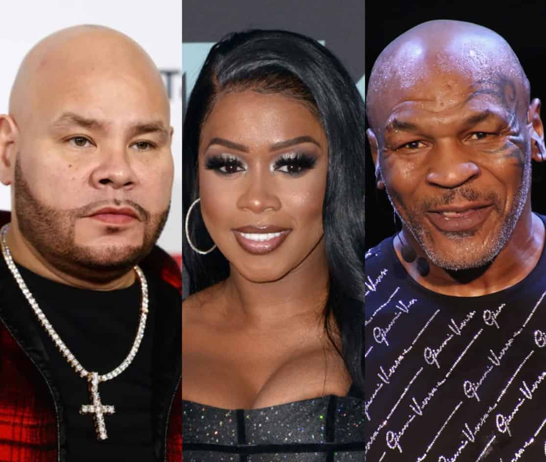 Fat Joe Reveals Mike Tyson Once Offered Remy Ma A Car To Spend The Night With Him