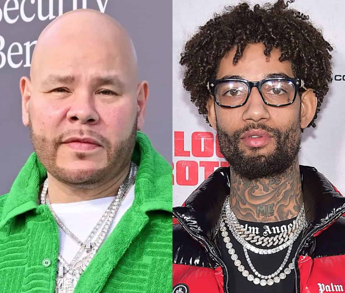 Fat Joe Says He's Not Against Robbing PnB Rock, But They Shouldn't Have Killed Him