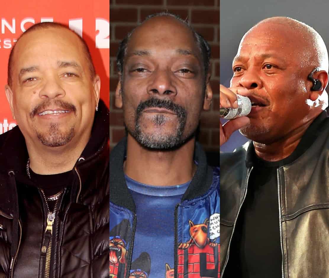 ICE-T Explains Why LA Rappers Snoop Dogg, Dr. Dre, Kendrick Lamar & Others Don't Wear Jewelry