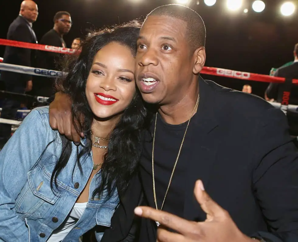 JAY-Z Applaud Rihanna Ahead Of 2023 Super Bowl Halftime Show Performance A Generational Talent