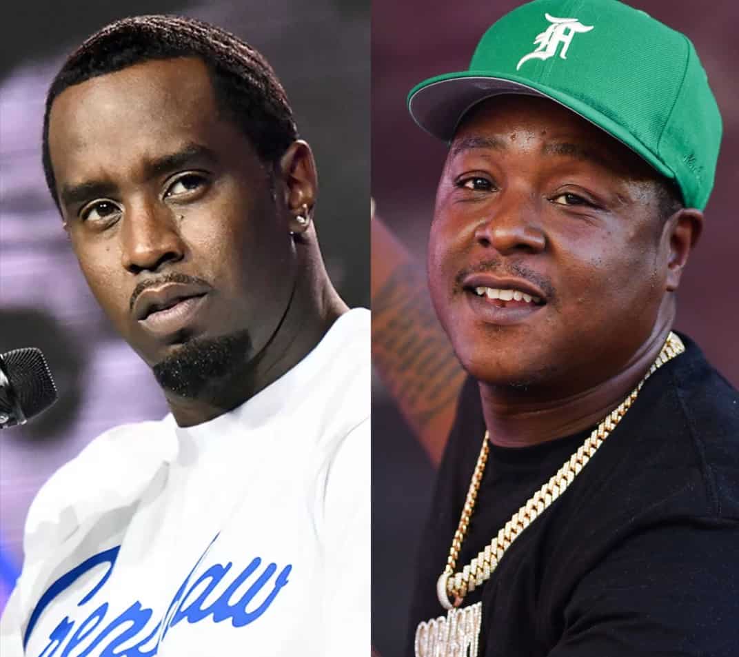 Jadakiss Says He Hated Ghostwriting For Diddy He Had Too Much Money