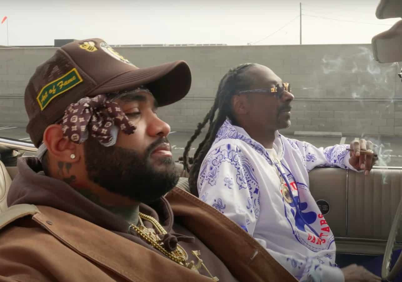 Joyner Lucas Releases Str8 Like That Video With Cameo From Snoop Dogg