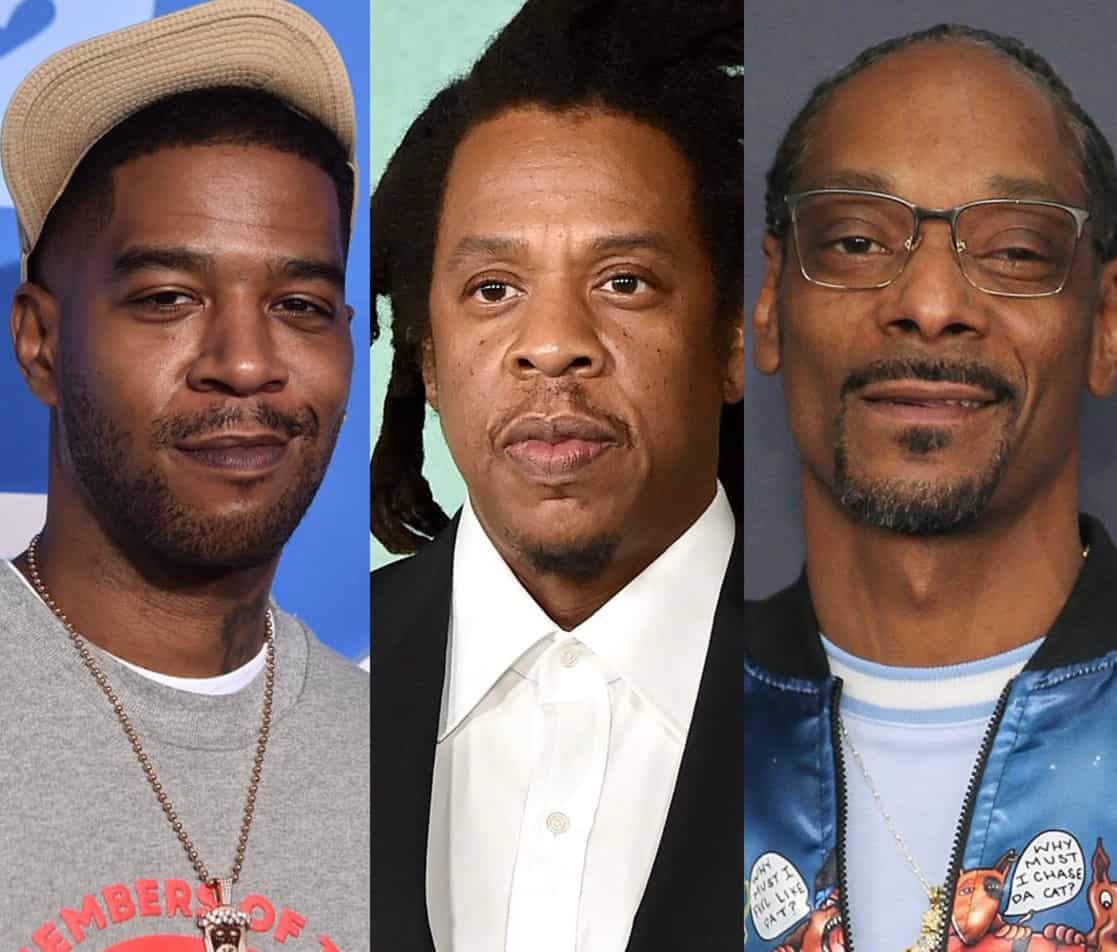 Kid Cudi Gets Some Wisdom From JAY-Z & Snoop Dogg After Mike Dean Spat